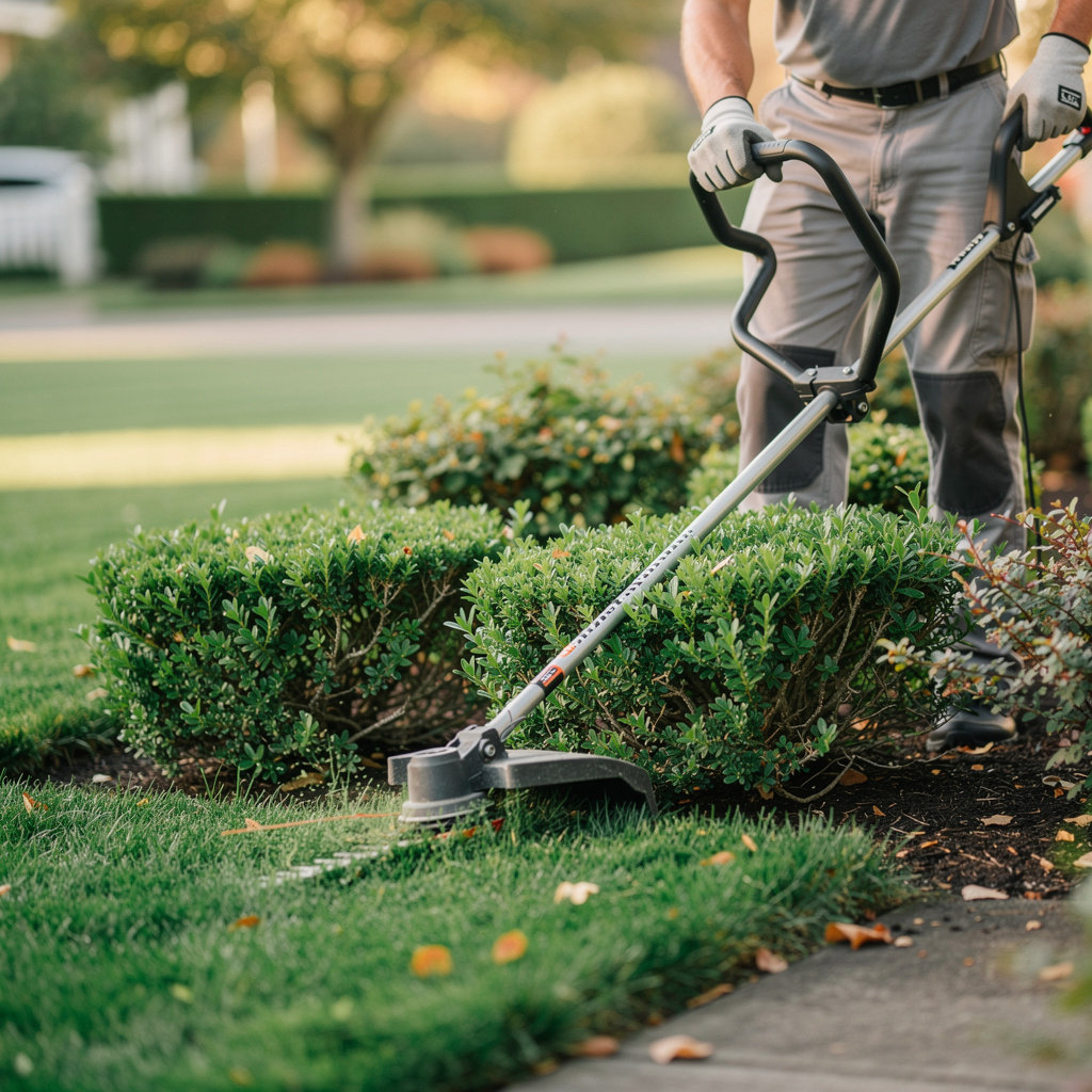 Azteca Lawn Care, LLC professional team providing expert yard maintenance and lawn care services in Medford, OR