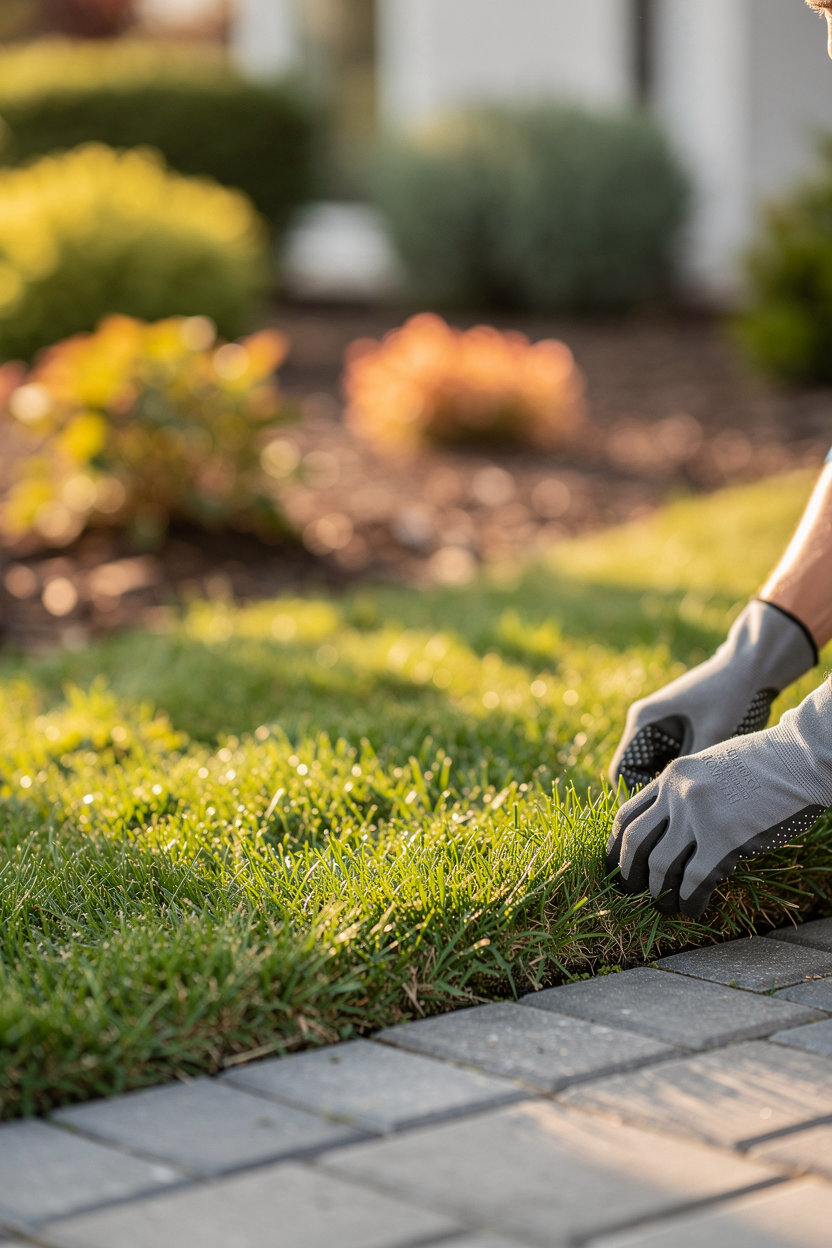 Azteca Lawn Care, LLC professional landscaping and yard maintenance services in Medford, Oregon